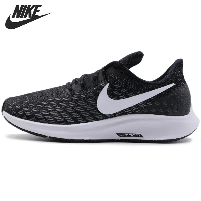 Оригинальные женские кроссовки NIKE AIR ZOOM PEGASUS 35 Новые поступления 2018|Беговая обувь|