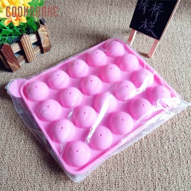 Форма COOKNBAKE для леденцов силиконовые формы конфет мастики форма шоколада печенья