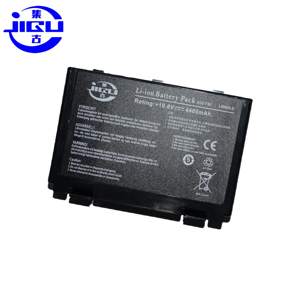 JIGU Аккумулятор для ноутбука Asus X8B X8D SERIES K40IJ K40IN K40af K50AB X2A K50ij K50IN K70IC K70IJ K70IO X5DIJ SX039c|laptop