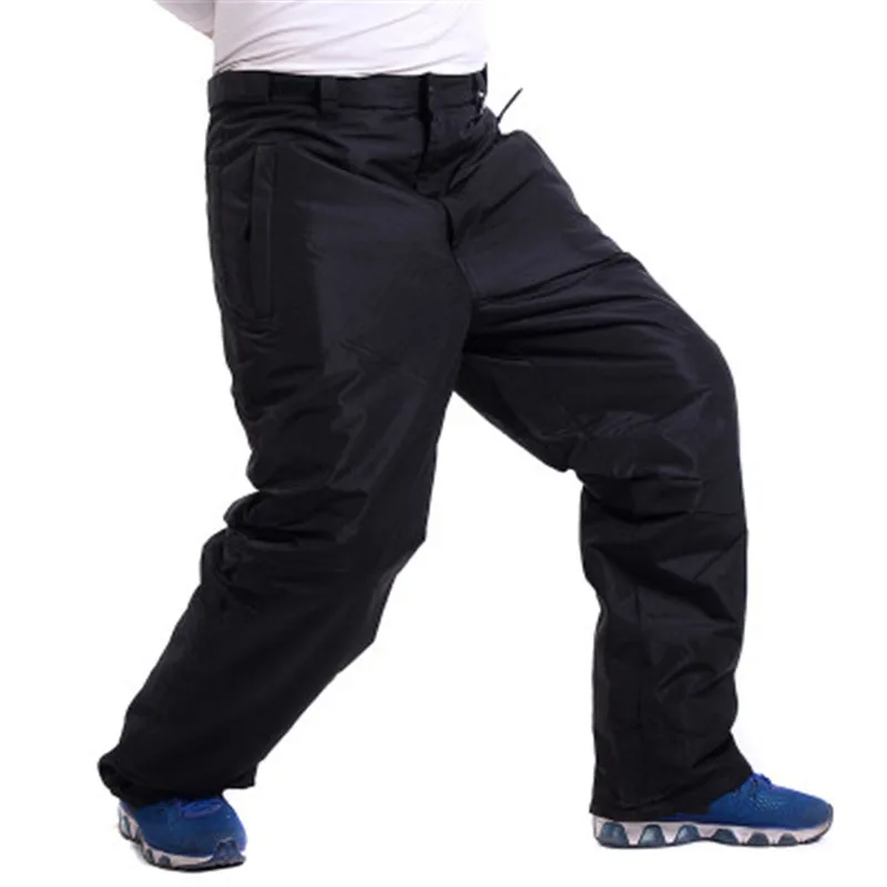 Saenshing лыжный Брюки для девочек Для мужчин Водонепроницаемый Термальность