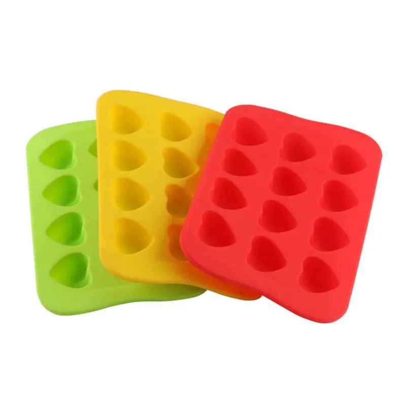 Силиконовый поднос для льда 12 Ячеек|Емкости мороженого| |