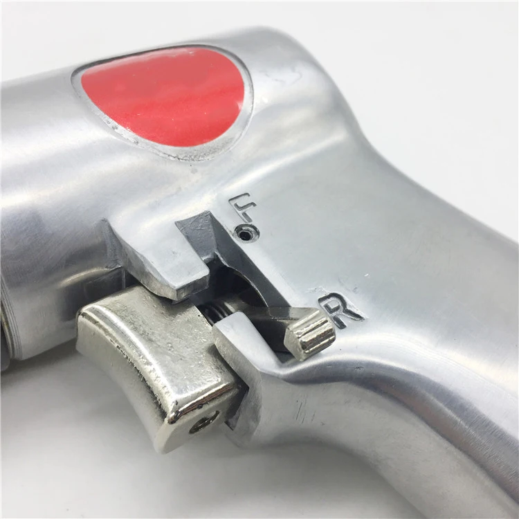 Высококачественная Пневматическая угловая дрель 3/8 дюйма/инструмент для