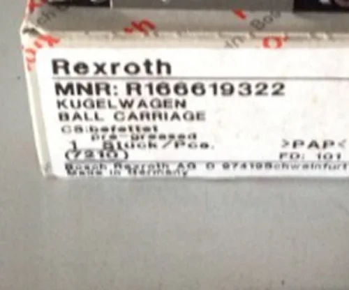 

R166619320 Новый REXROTH