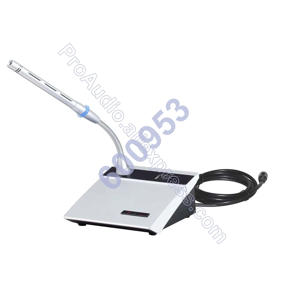 MICWL Pro система проводной конференции для обсуждения в зале переговоров 1