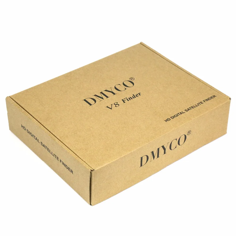 DMYCO v8 finder цифровой искатель 3,5 дюймов lcd цифровой спутниковый искатель DVB-S2 MPEG-4 спутниковый искатель satlink ws-6933 России