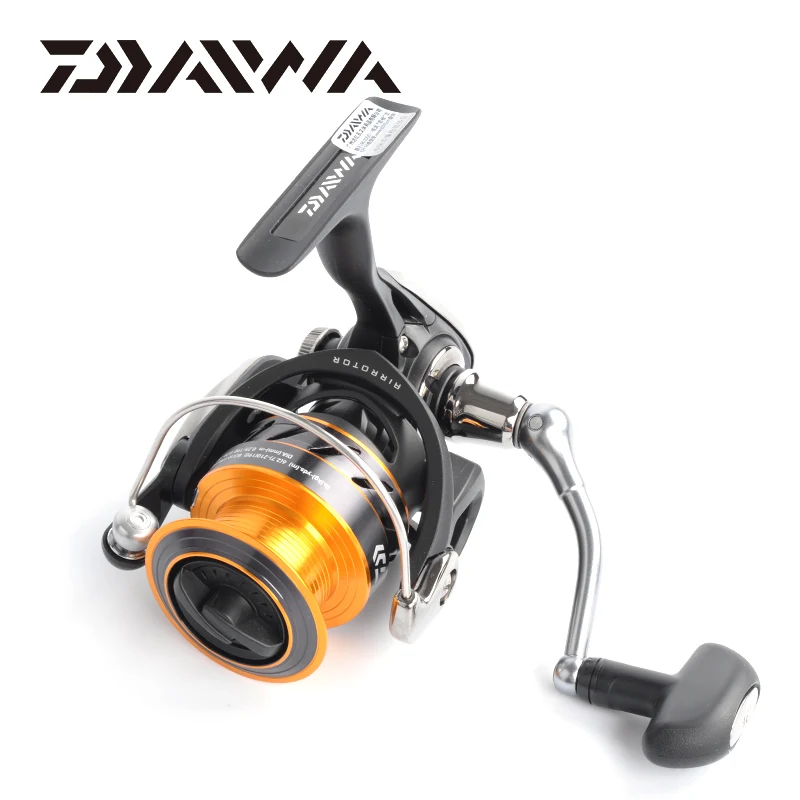 100% Оригинальный Daiwa NINJA 2000BG 2500BG 3000BG спиннинг рыболовная Шестерня Вьюрка