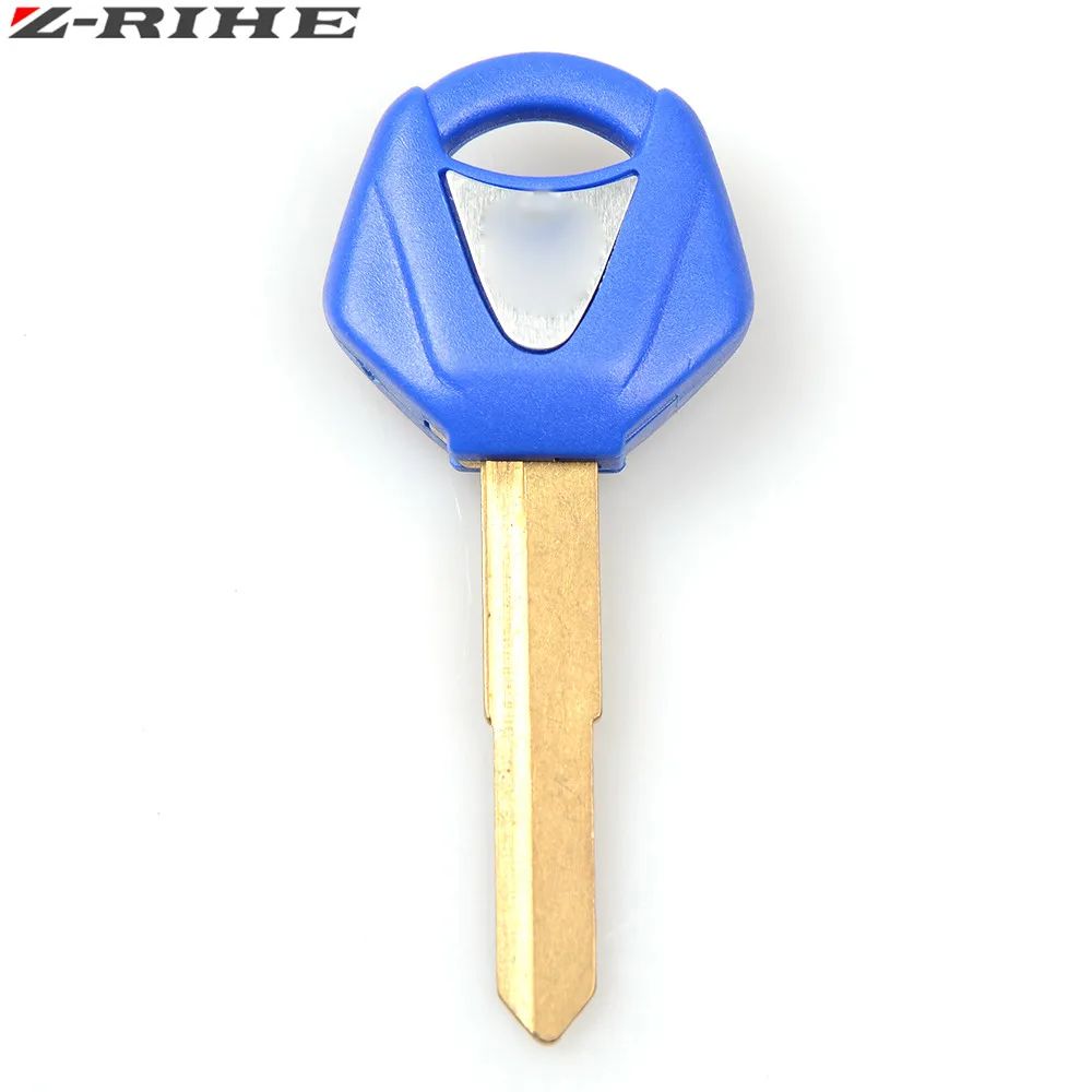 Пустые ключи для мотоцикла yamaha R1 R6 mt09 fz09 MT-09 fz07 mt07 MT03 бесрезанные клавиши лезвия