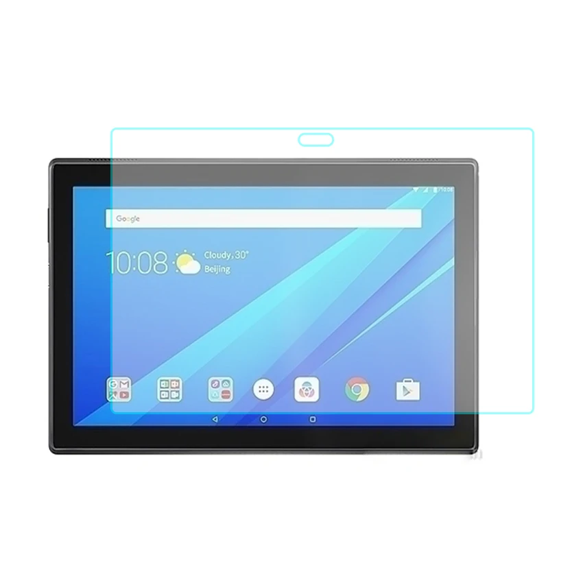 2pcs X304 Tempered Glass For Lenovo Tab 4 10 TB-X304N X304F 10'' Screen Protector 9H Hardness Cover Explosion proof Film 0.3mm |