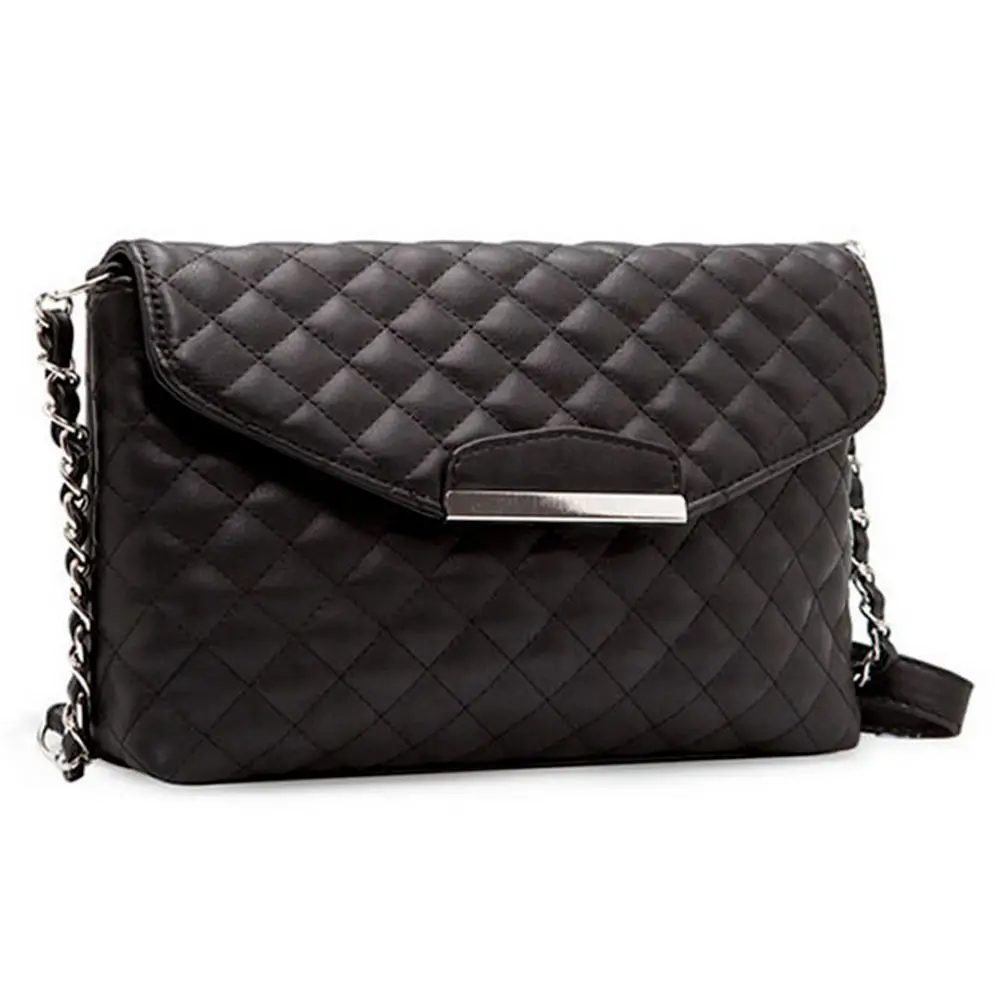 Модная женская кожаная сумка клатч тоут мессенджер через плечо|fashion shoulder bags|shoulder