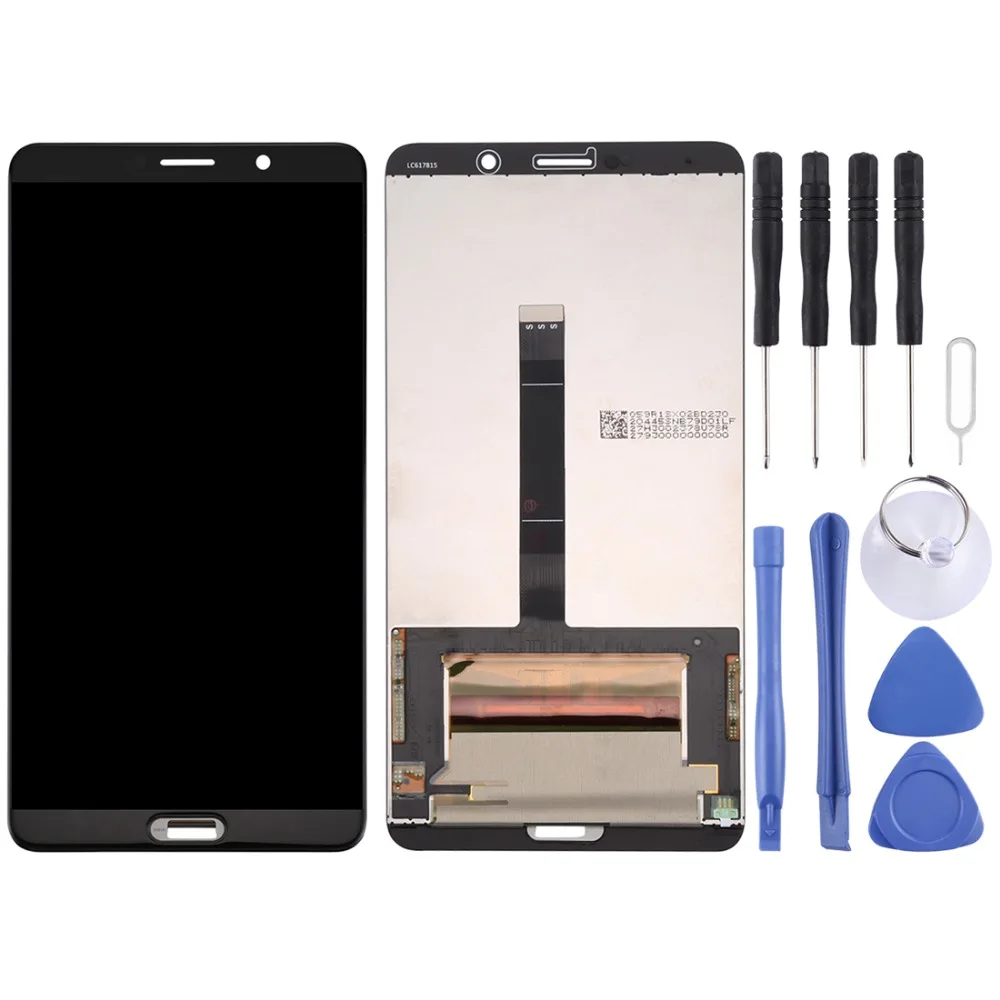 Для Huawei Mate 10 ЖК дисплей сенсорный экран дигитайзер в сборе Lite Ремонт Запасные