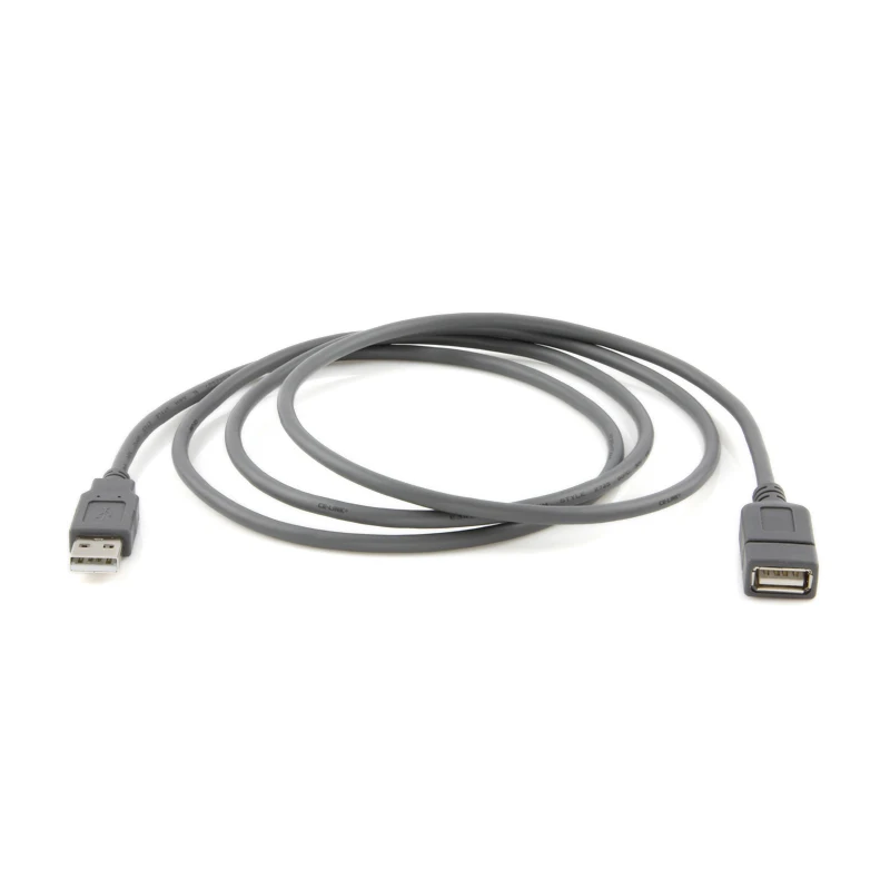 Удлинительный кабель USB 2 0 с длинной линией папа-Мама 1 5 м для синхронизации