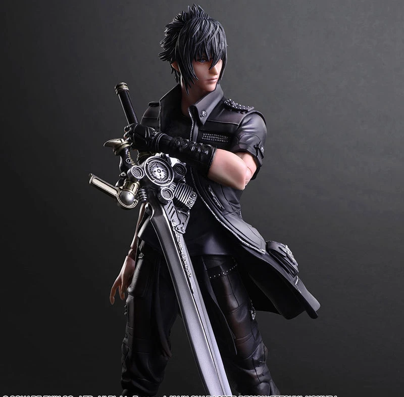 Игра искусство Final Fantasy Figure PA 27 см ПВХ фигурка игрушки игра Kai | Игрушки и хобби