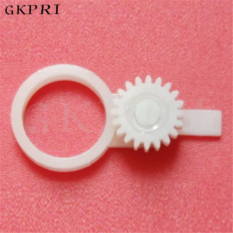 10pcs wholesale Inkjet printer cleaning assembly pulley for Epson 4880/4800/7880/4450/7800/9880 Mutoh VJ1604W RJ900C motor gear |