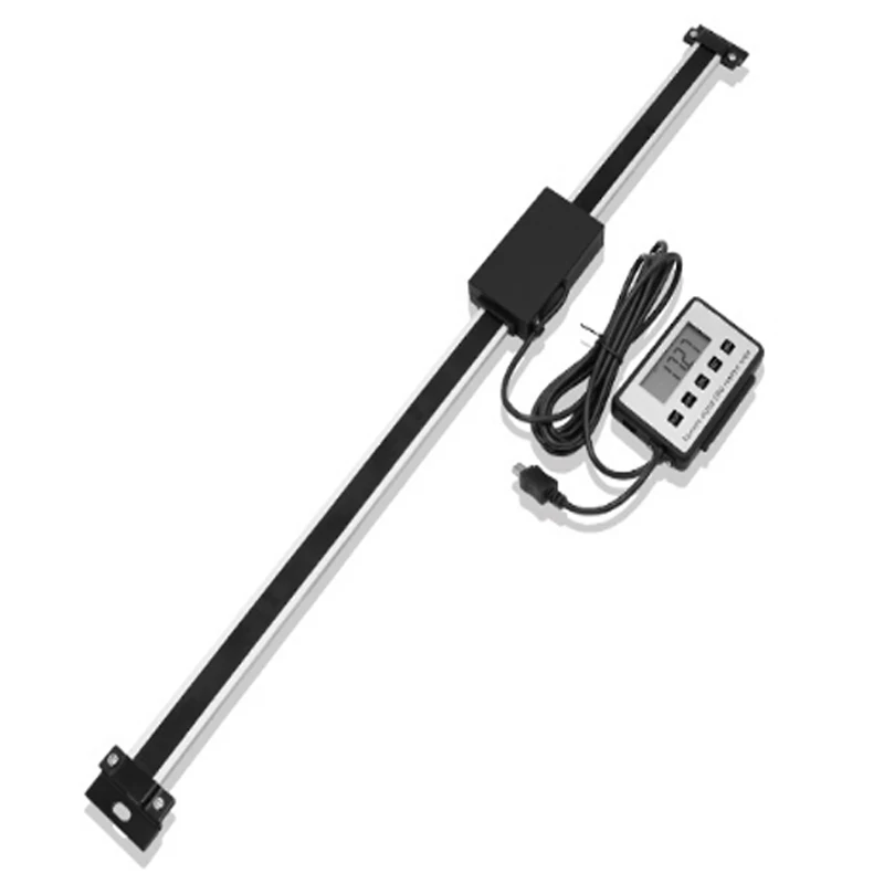 0-500mm Digital linear Scale with LCD Base External Display Ruler Measuring Instrument Tools | Инструменты