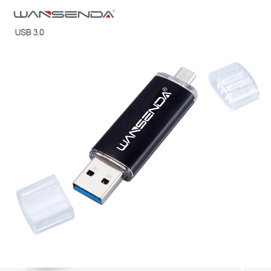 Wansenda USB 3.0 флеш накопитель 8 ГБ 16 32 64 3 0 Гб 128 256 ГБ|usb flash drive|flash drive3.0 drive |