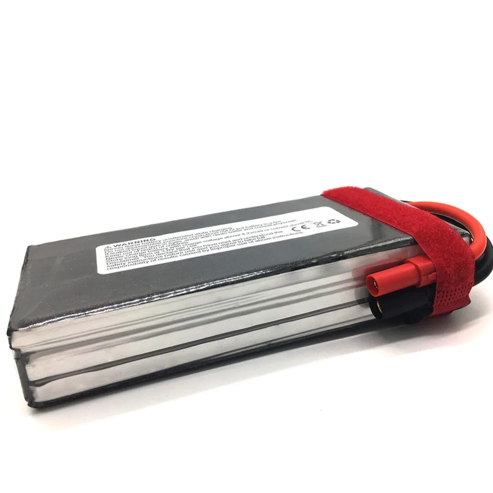 Аккумулятор DXF Lipo хорошего качества 11 1 В 3S 8000 мАч 30C 60C ру AKKU батарея для самолета