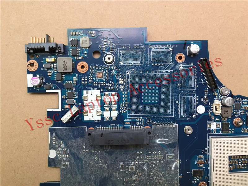 Бесплатная доставка Новинка Новая QIWG7 LA 7983P материнская плата для ноутбука Lenovo G780