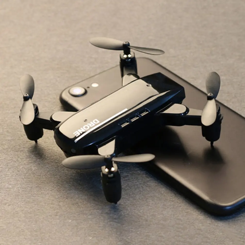 A801 RC Drone Quadcopter камера Pixel 30 Вт Летающий складной мини дистанционное управление игрушка вертолет поддержка тяжести режим зондирования