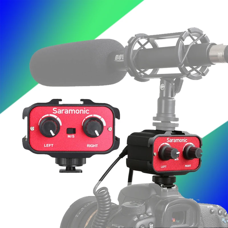 Микшер SR-AX100 SLR |