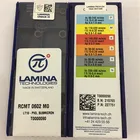Карбидная вставка для ламины RCMT0602MO LT10, 10 шт.лот, 100% оригинал, высокое качество