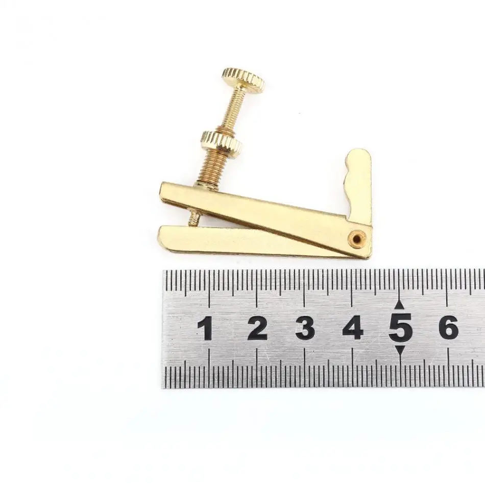 4 шт. прочная металлическая конструкция для виолончели струны регулировки тонкие