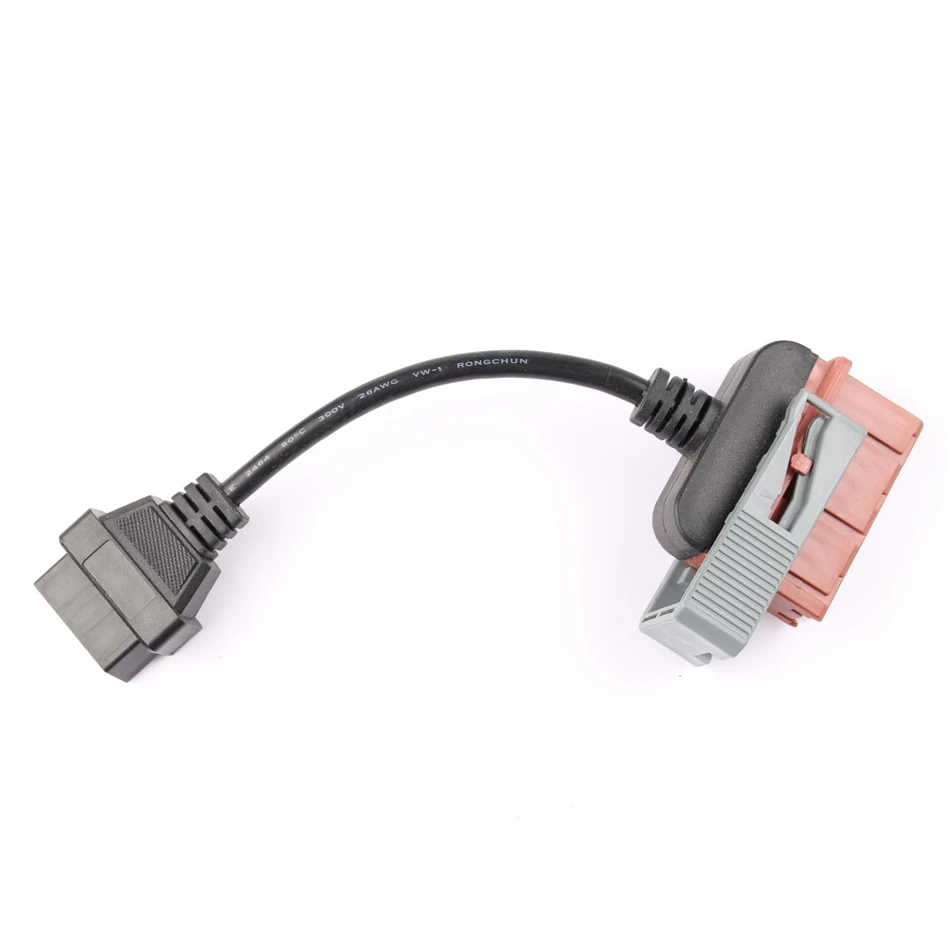 Высококачественный переходник OBDII Для PSA30 Pin psa30 для lexia3 PP2000 старого Citroen Peugeot по