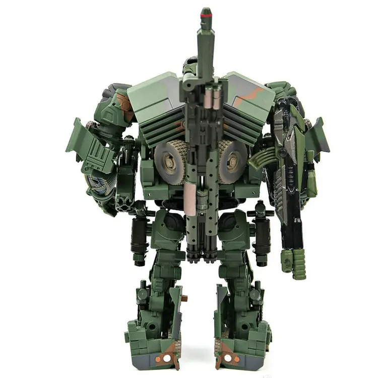 Wei jiang M02 G1 Хаунд Трансформация Робот сплав металлическая часть фигурка игрушки