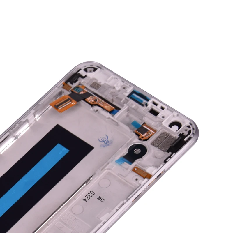 100% протестированный Оригинальный ЖК-дисплей с рамкой для LG X Cam K580 | Мобильные