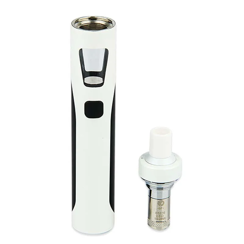 Original Joyetech eGo AIO Kit 1500mah Battery Ego Quick All-in-One Electronic Cigarette with BF SS316 0.6ohm Coil Vape | Электроника