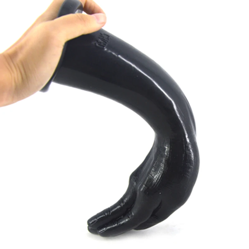 FAAK Sex products Fisting Dildo Anal Plug with Suction Cup Stuffed Butt Large Penis Fist Masturbate Toys for Women | Красота и