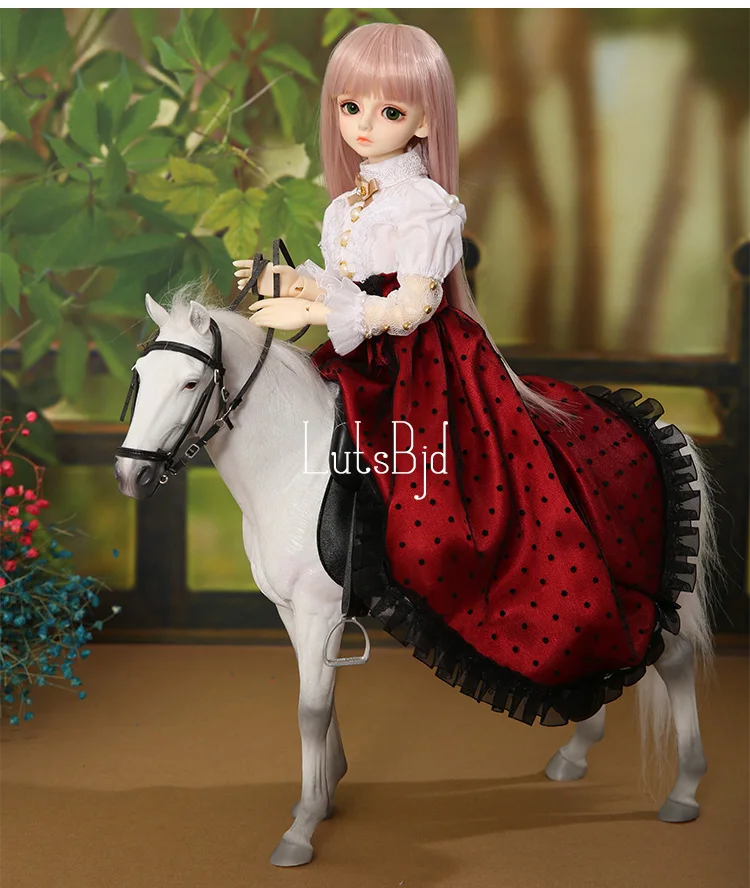OUENEIFS Luts Bory 1/4 BJD SD куклы, модель тела из смолы для девочек, опционально, полный набор игрушек, подарки на день рождения или Рождество