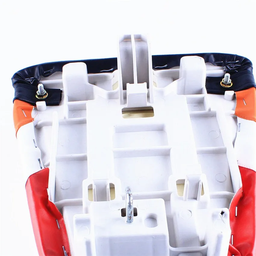 Подушка заднего пассажирского сиденья Pillion для Honda CBR 600F4i CBR600 F4i 2001 2002 2003 2004 2005 2006