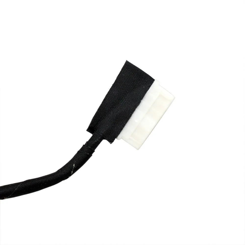 Разъем питания постоянного тока с кабелем для Dell Inspiron P66F P66F001 P66F002 P66F003 P66F004 P66F005