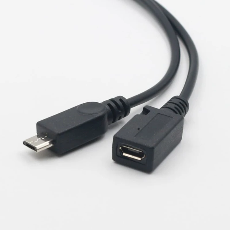 CatXaa мужчин и женщин 20 см портативный OTG кабель микро USB смартфон соединение OTG небольшой USB OTG адаптер для samsung Xiaomi Mezu