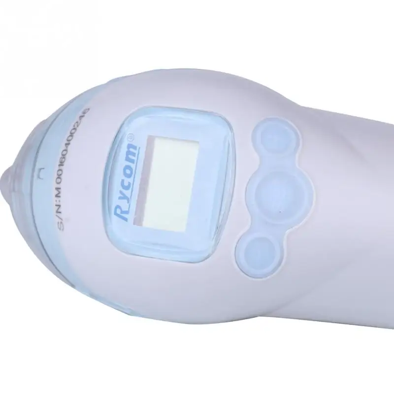 Портативный Электрический Очиститель носа Детский носовой аспиратор цифровой