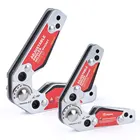 2pcs Welding Magnet Set (20-200) Adjustable Angles Magnetic Welding Clamp Holder Small  Medium