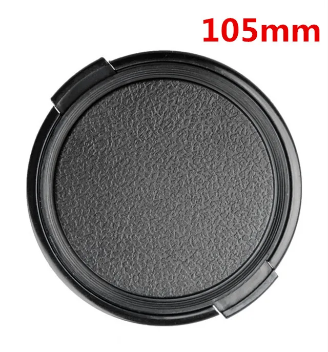 

105mm Camera Lens Cap Protection Cover Lens Front Cap for Sony Canon Nikon 105mm DSLR Lens