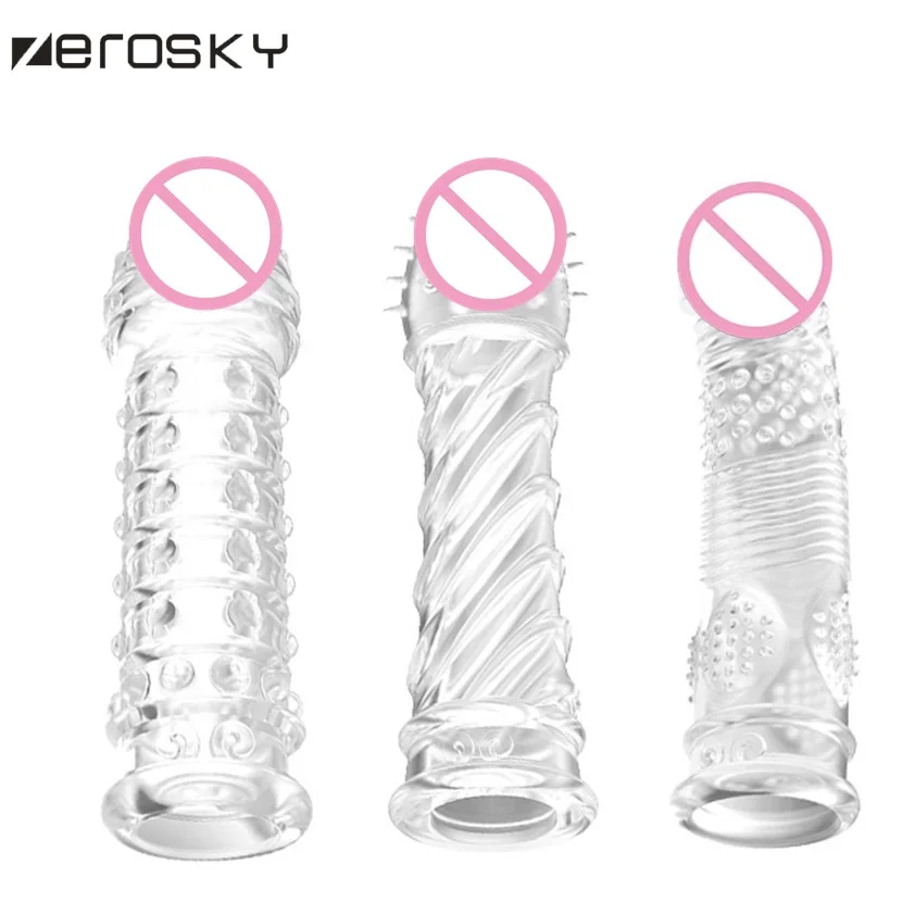 Zerosky Силиконовое кольцо для пениса многоразовое секс игрушки мужчин|cock ring sex toys|ring