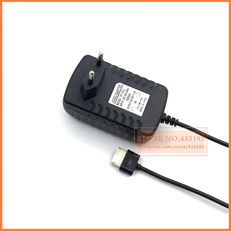 15 V 1.2A 18 W адаптер переменного тока питания для ноутбука Asus VivoTab RT TF600 TF600T TF600TD TF600TL