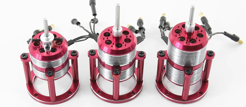 AEORC запатентованный продукт противовращающийся мотор 2204/2208/2212/2405/2409/2413 для РУ