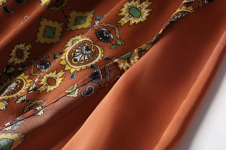 Весенние и осенние модели ретро Тонкое длинное платье Ципао Ao Dai