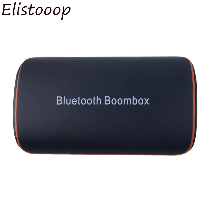 Elitooop беспроводной приемник Bluetooth Boombox Hifi 3 5 мм AUX стерео аудио домашний объемный