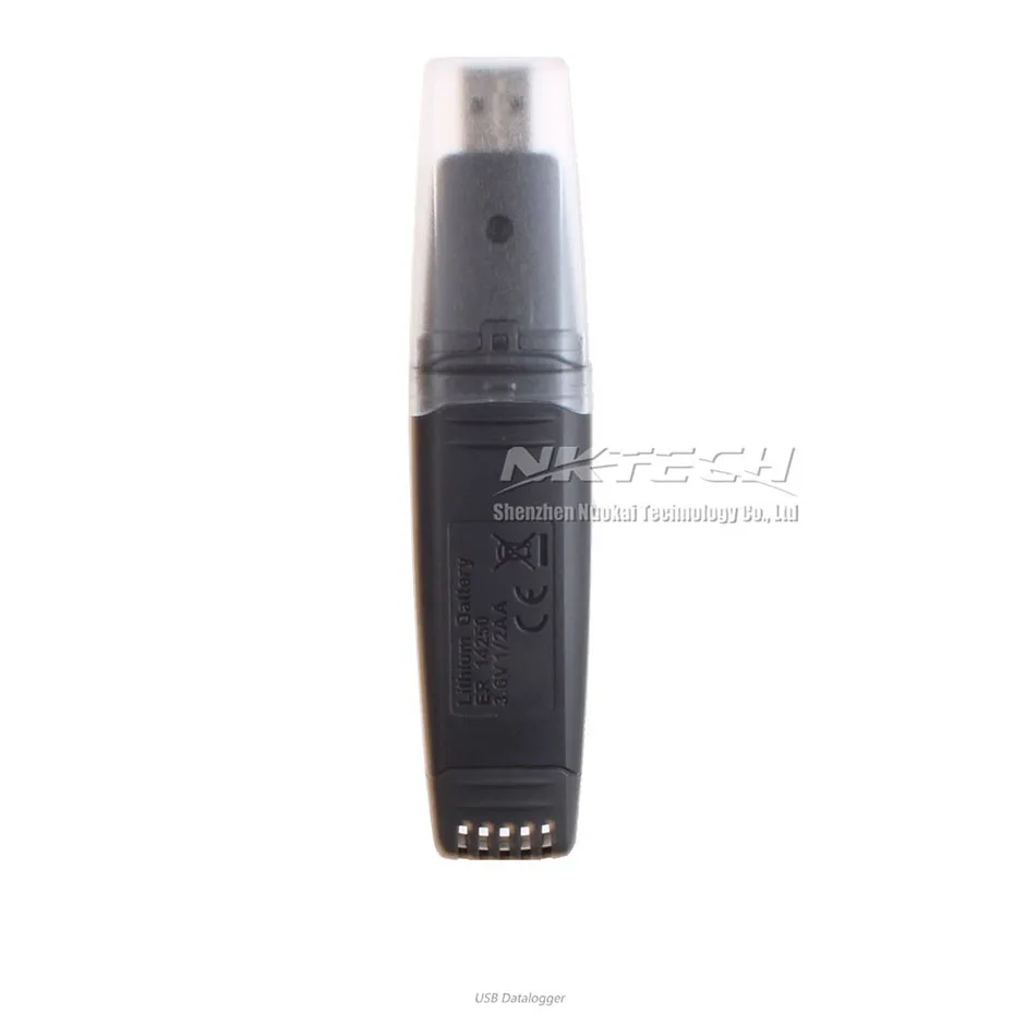 UNI-T USB регистратор данных 60 к регистратор данных запись влажности температура термометр UT330A UT330B UT330C мини ПК Подключение метр