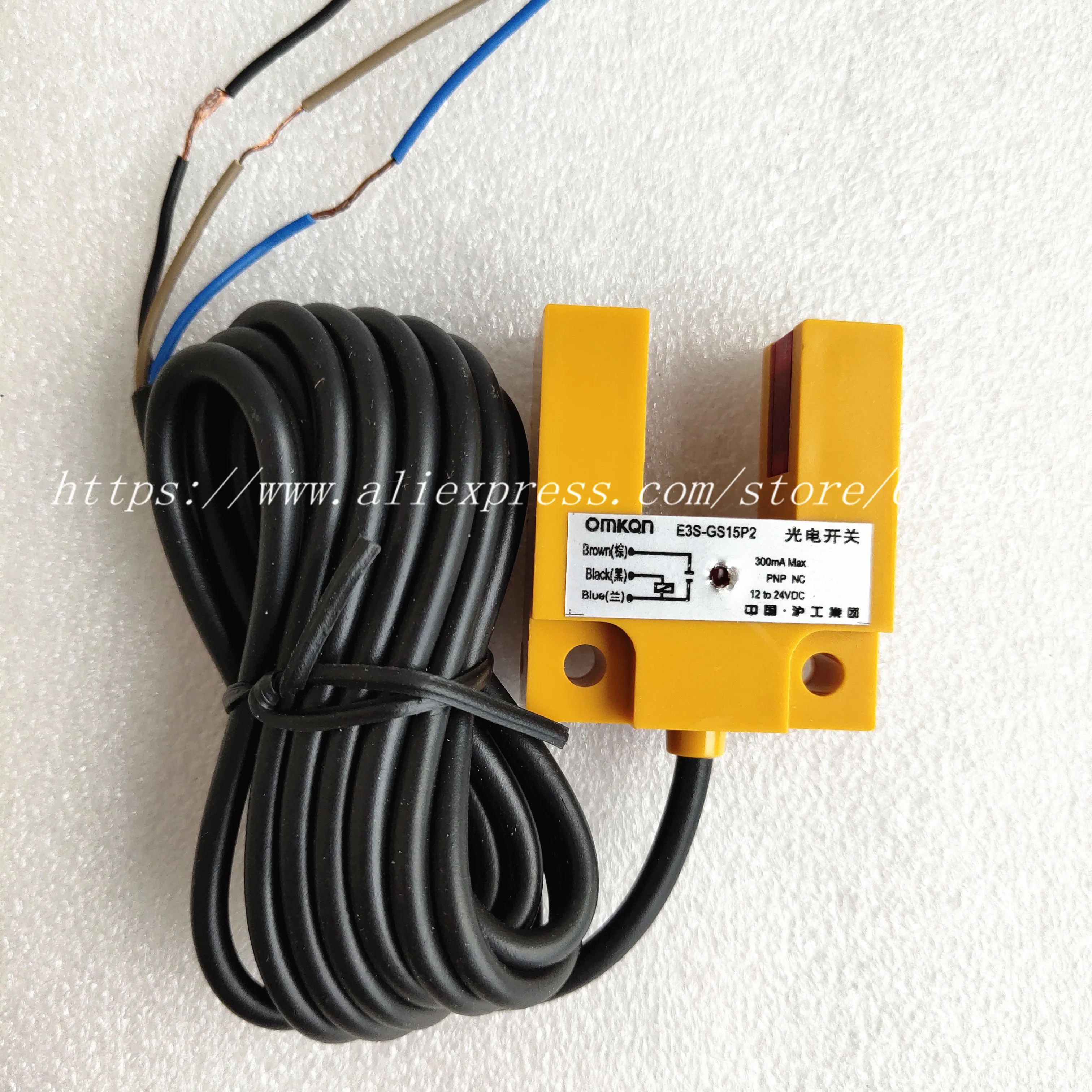 Фотоэлектрический сенсорный экран 2 шт.|detection distance|photoelectric switchswitch photoelectric |
