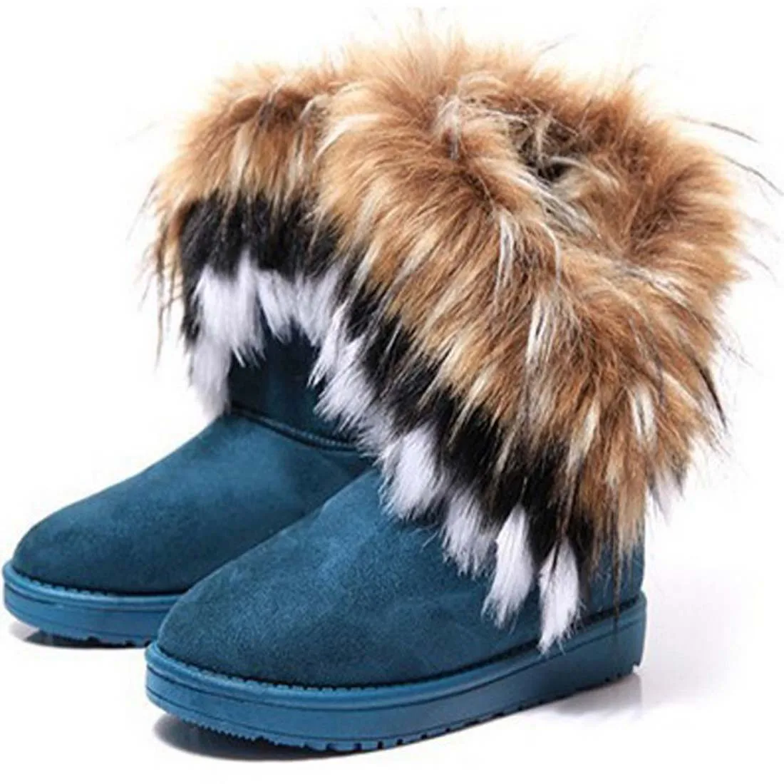 Женские ботинки зимняя обувь женские зимние на платформе сохраняющие тепло