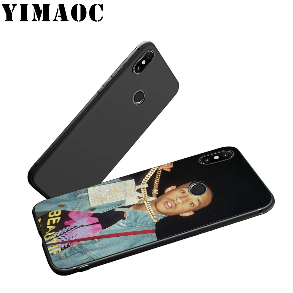 Мягкий силиконовый чехол для Xiaomi Redmi Note 9 Mi 8 Se 7 6 6A A1 A2 4X 4A 5A 5 MAX 3 MiA1 |