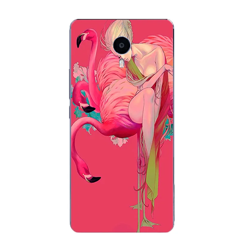 Изготовленный На Заказ DIY чехол для телефона Meizu Pro 7 U10 оболочка MX6 Coque M3 MAX M3X мягкий