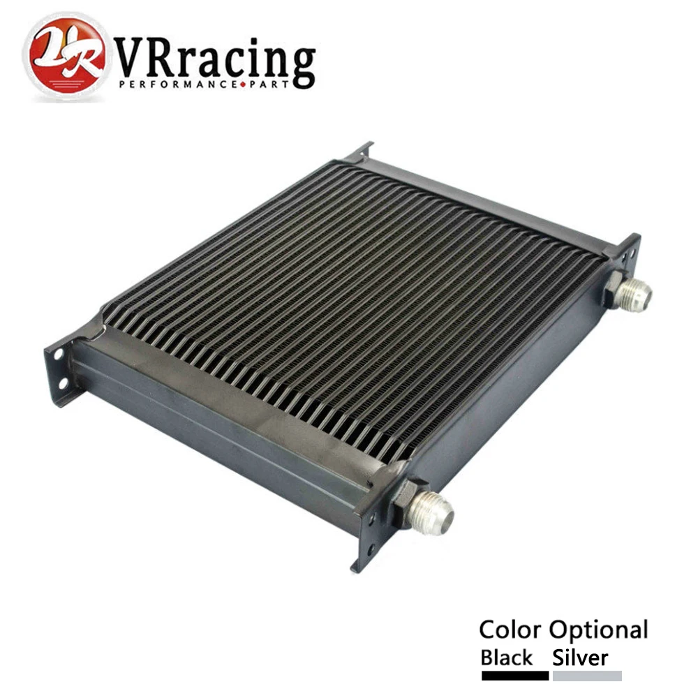 VR 30 ряд AN 10AN Универсальный Масляный радиатор для двигателя VR7030|transmission oil cooler|oil