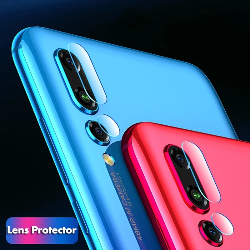 Защитная пленка для объектива камеры Huawei P30 P20 Mate 20 Pro Lite P Smart 2019 Nova 4 3i Coque Glas Protetor De