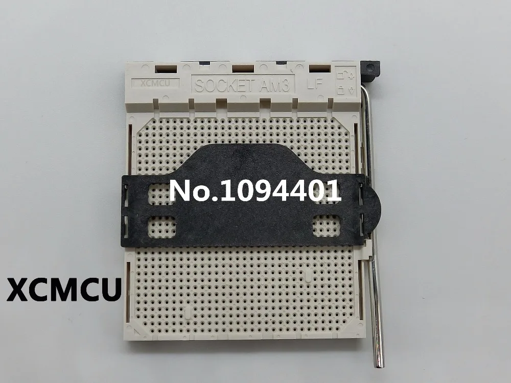 1 шт. * Совершенно новая розетка AM3 ЦП База Разъем Держатель База|base|base brandbase socket |